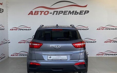 Hyundai Creta I рестайлинг, 2019 год, 1 800 000 рублей, 6 фотография