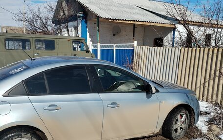Chevrolet Cruze II, 2011 год, 630 000 рублей, 4 фотография