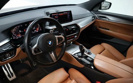 BMW 6 серия, 2019 год, 4 600 000 рублей, 11 фотография