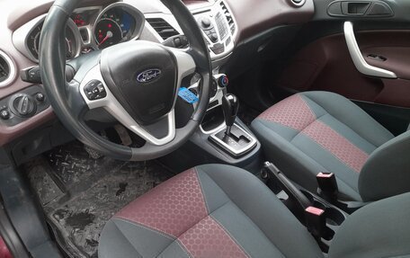 Ford Fiesta, 2011 год, 720 000 рублей, 9 фотография