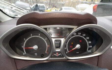 Ford Fiesta, 2011 год, 720 000 рублей, 8 фотография