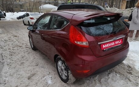 Ford Fiesta, 2011 год, 720 000 рублей, 5 фотография