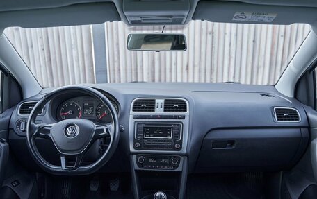 Volkswagen Polo VI (EU Market), 2016 год, 1 217 000 рублей, 8 фотография