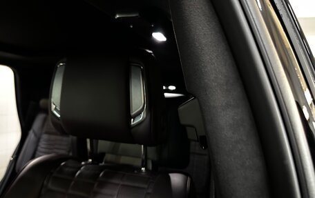 Cadillac Escalade V, 2022 год, 15 800 000 рублей, 8 фотография