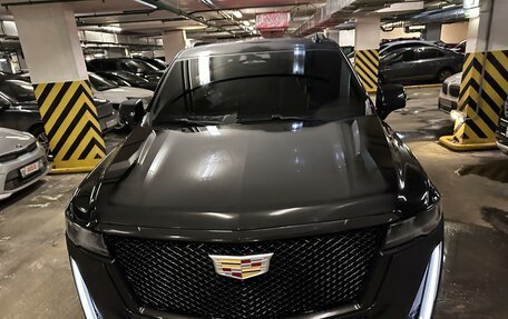 Cadillac Escalade V, 2022 год, 15 800 000 рублей, 20 фотография