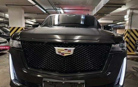 Cadillac Escalade V, 2022 год, 15 800 000 рублей, 21 фотография