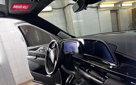 Cadillac Escalade V, 2022 год, 15 800 000 рублей, 15 фотография