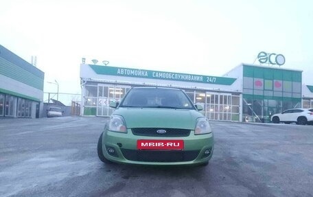 Ford Fiesta, 2006 год, 528 000 рублей, 8 фотография