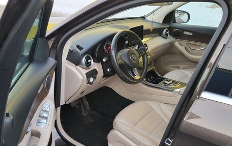 Mercedes-Benz GLC, 2017 год, 3 600 000 рублей, 5 фотография