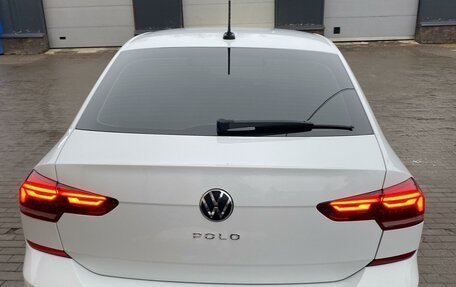 Volkswagen Polo VI (EU Market), 2020 год, 2 000 000 рублей, 5 фотография