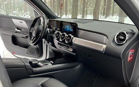 Mercedes-Benz GLB, 2020 год, 3 450 000 рублей, 13 фотография