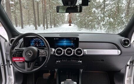 Mercedes-Benz GLB, 2020 год, 3 450 000 рублей, 9 фотография