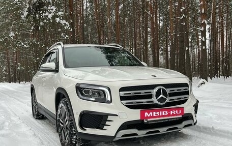 Mercedes-Benz GLB, 2020 год, 3 450 000 рублей, 8 фотография