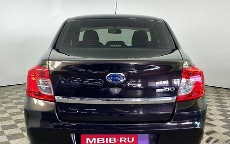 Datsun on-DO I рестайлинг, 2016 год, 735 000 рублей, 5 фотография