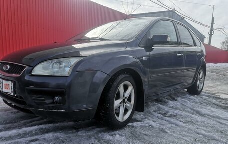 Ford Focus II рестайлинг, 2007 год, 530 000 рублей, 2 фотография