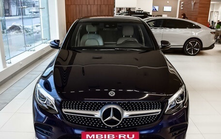 Mercedes-Benz GLC Coupe, 2019 год, 3 999 000 рублей, 3 фотография
