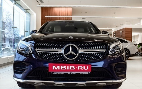 Mercedes-Benz GLC Coupe, 2019 год, 3 999 000 рублей, 2 фотография