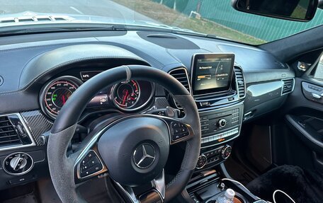 Mercedes-Benz GLE AMG, 2015 год, 4 555 555 рублей, 13 фотография