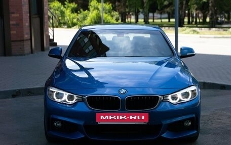 BMW 4 серия, 2014 год, 2 600 000 рублей, 2 фотография