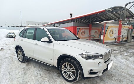 BMW X5, 2017 год, 5 400 000 рублей, 2 фотография