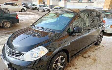 Nissan Tiida, 2010 год, 980 000 рублей, 2 фотография