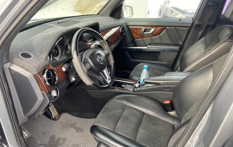 Mercedes-Benz GLK-Класс, 2012 год, 1 550 000 рублей, 5 фотография