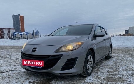 Mazda 3, 2010 год, 1 135 000 рублей, 2 фотография