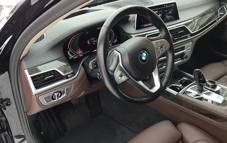 BMW 7 серия, 2021 год, 9 450 000 рублей, 6 фотография