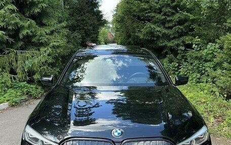 BMW 7 серия, 2021 год, 9 450 000 рублей, 4 фотография