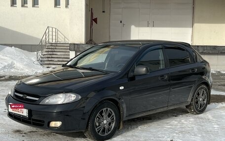 Chevrolet Lacetti, 2011 год, 595 000 рублей, 4 фотография