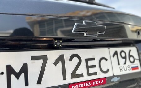 Chevrolet Lacetti, 2011 год, 595 000 рублей, 10 фотография