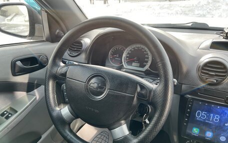 Chevrolet Lacetti, 2011 год, 595 000 рублей, 20 фотография