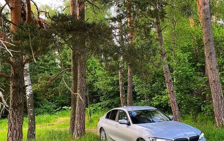 BMW 3 серия, 2019 год, 3 200 000 рублей, 4 фотография