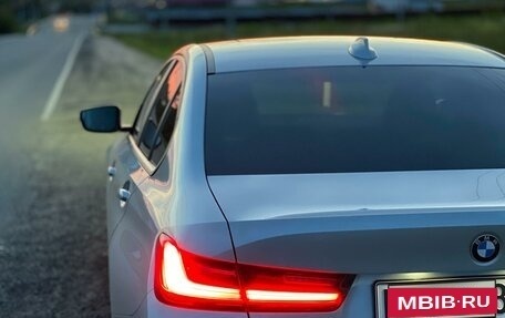 BMW 3 серия, 2019 год, 3 200 000 рублей, 7 фотография