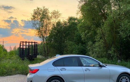 BMW 3 серия, 2019 год, 3 200 000 рублей, 8 фотография
