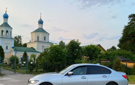 BMW 3 серия, 2019 год, 3 200 000 рублей, 9 фотография