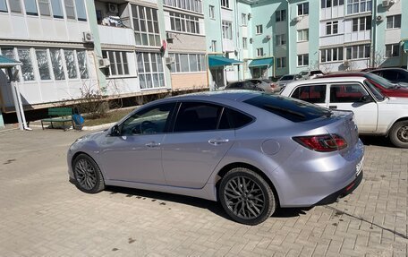 Mazda 6, 2008 год, 1 100 000 рублей, 2 фотография