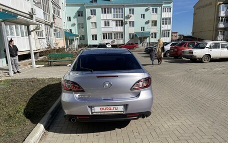 Mazda 6, 2008 год, 1 100 000 рублей, 8 фотография