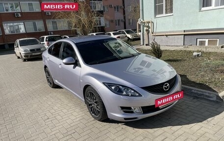 Mazda 6, 2008 год, 1 100 000 рублей, 9 фотография