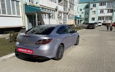 Mazda 6, 2008 год, 1 100 000 рублей, 11 фотография