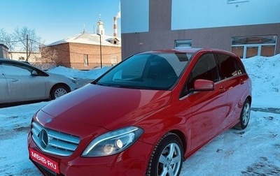Mercedes-Benz B-Класс, 2012 год, 1 180 000 рублей, 1 фотография