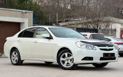 Chevrolet Epica, 2010 год, 897 000 рублей, 1 фотография