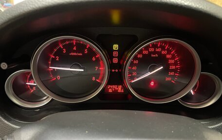 Mazda 6, 2008 год, 1 100 000 рублей, 23 фотография