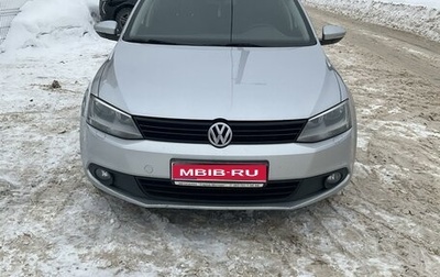 Volkswagen Jetta VI, 2014 год, 1 100 000 рублей, 1 фотография