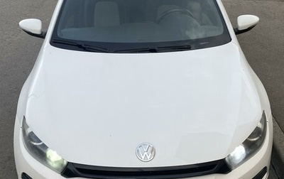 Volkswagen Scirocco III рестайлинг, 2011 год, 1 170 000 рублей, 1 фотография