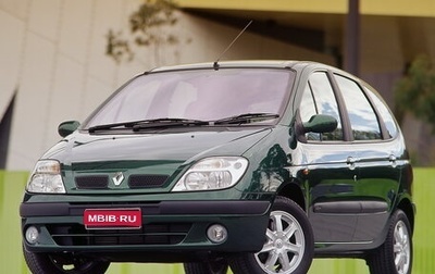 Renault Scenic III, 2002 год, 385 000 рублей, 1 фотография