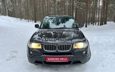 BMW X3, 2010 год, 1 200 000 рублей, 1 фотография