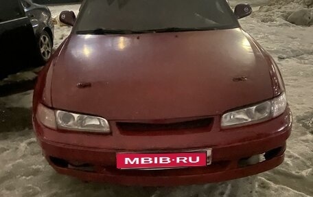 Mazda 626, 1992 год, 75 000 рублей, 1 фотография