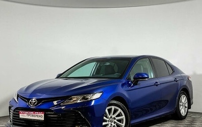 Toyota Camry, 2021 год, 3 549 000 рублей, 1 фотография