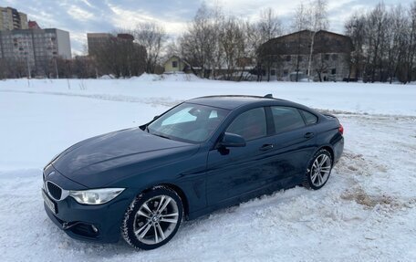 BMW 4 серия, 2015 год, 3 000 000 рублей, 1 фотография